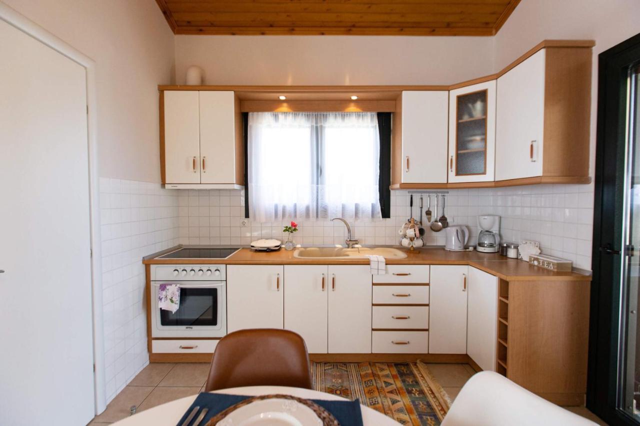 Casa Alegria Villa Олимпия Екстериор снимка