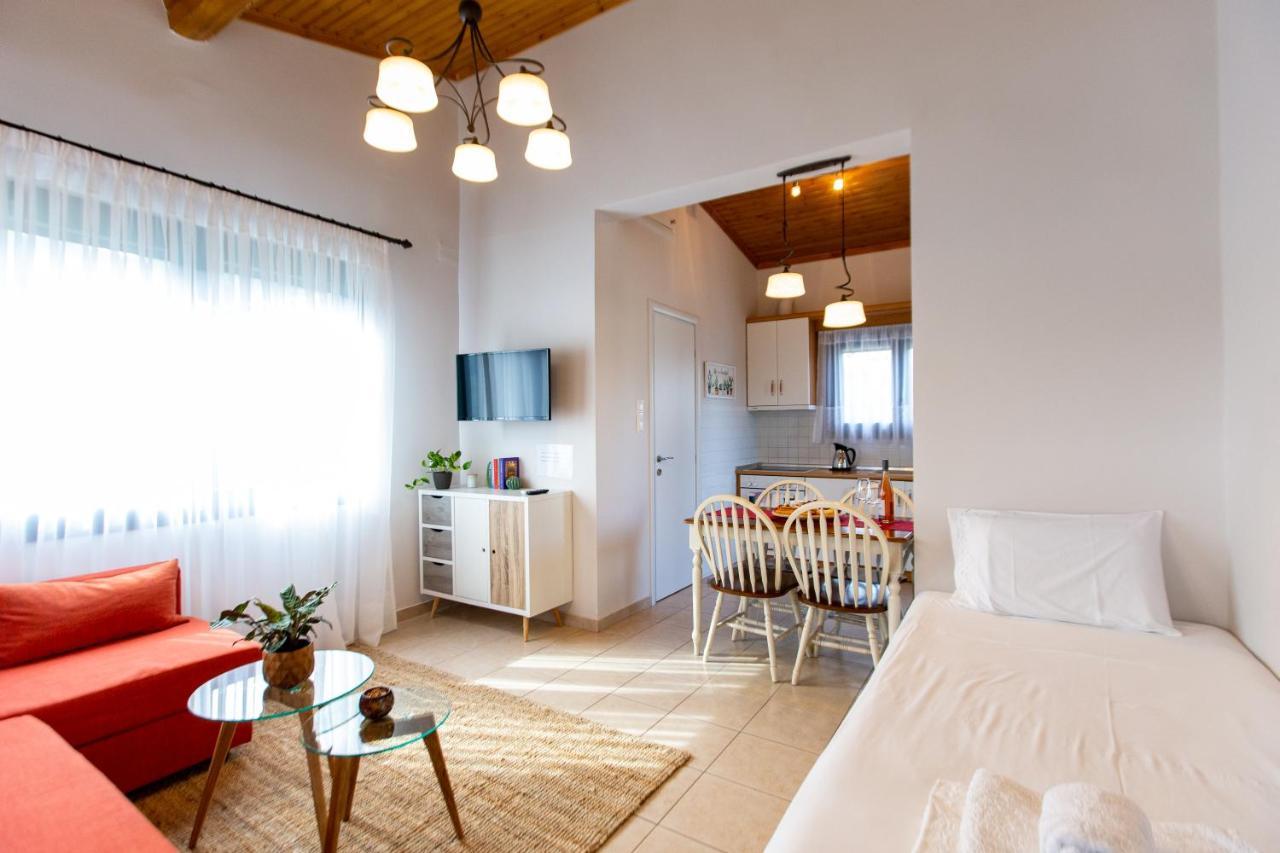 Casa Alegria Villa Олимпия Екстериор снимка